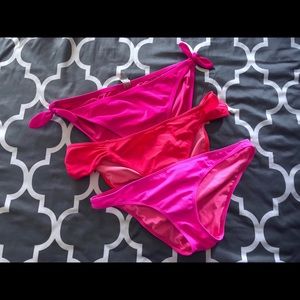 Bathing suit bottoms